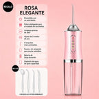 Irrigador Bucal Portátil Recargable