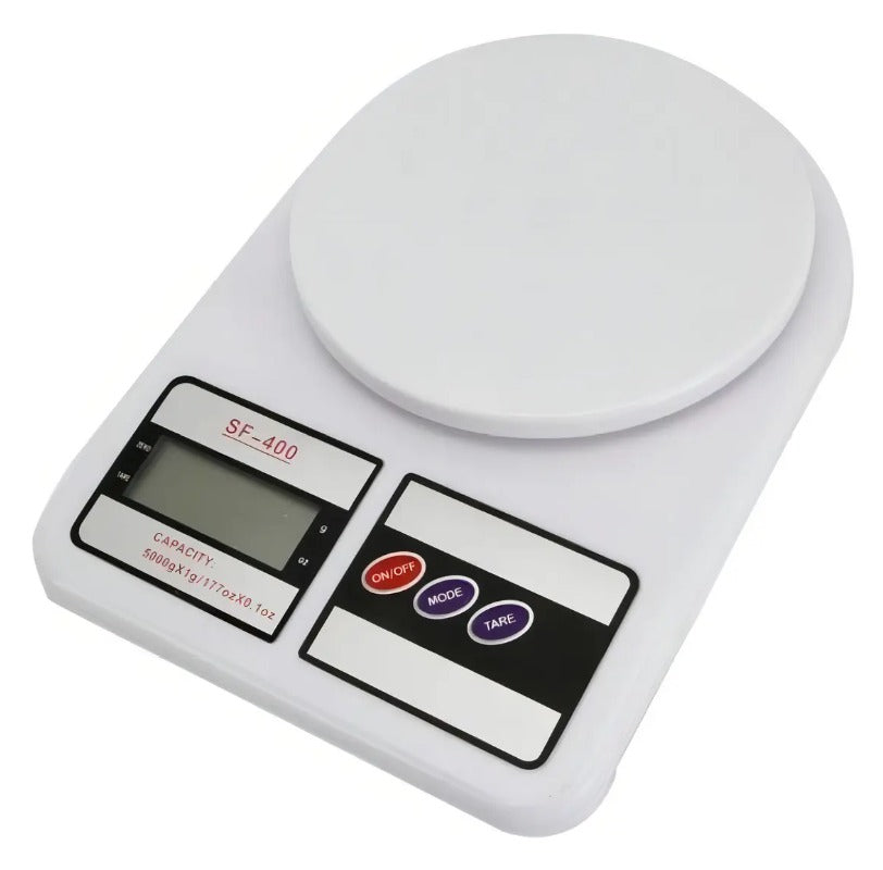 Balanza Digital de Cocina 10 kg - vista 4 - Iron Oak Chile