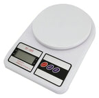 Balanza Digital de Cocina 10 kg - vista 4 - Iron Oak Chile