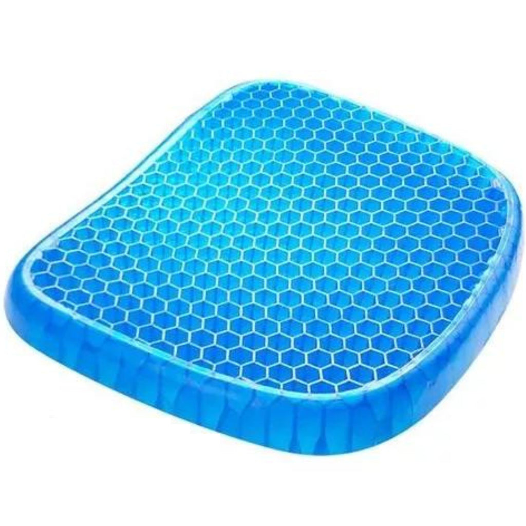 Cojín de Gel Ergonómico para Asiento