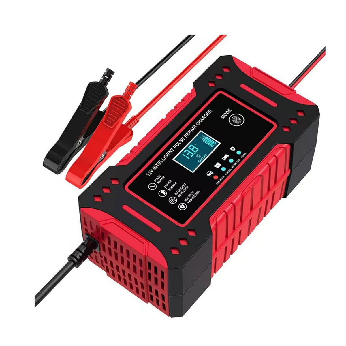 Cargador de Batería para Auto 12V - foto 2