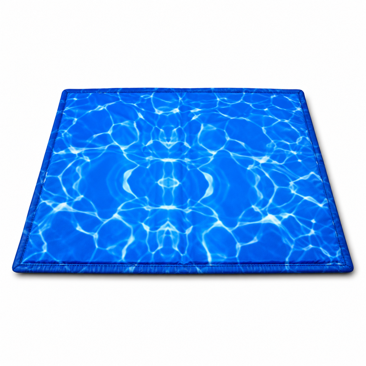 Cama refrescante para Mascotas - Frescura instantánea sin Agua ni Electricidad.