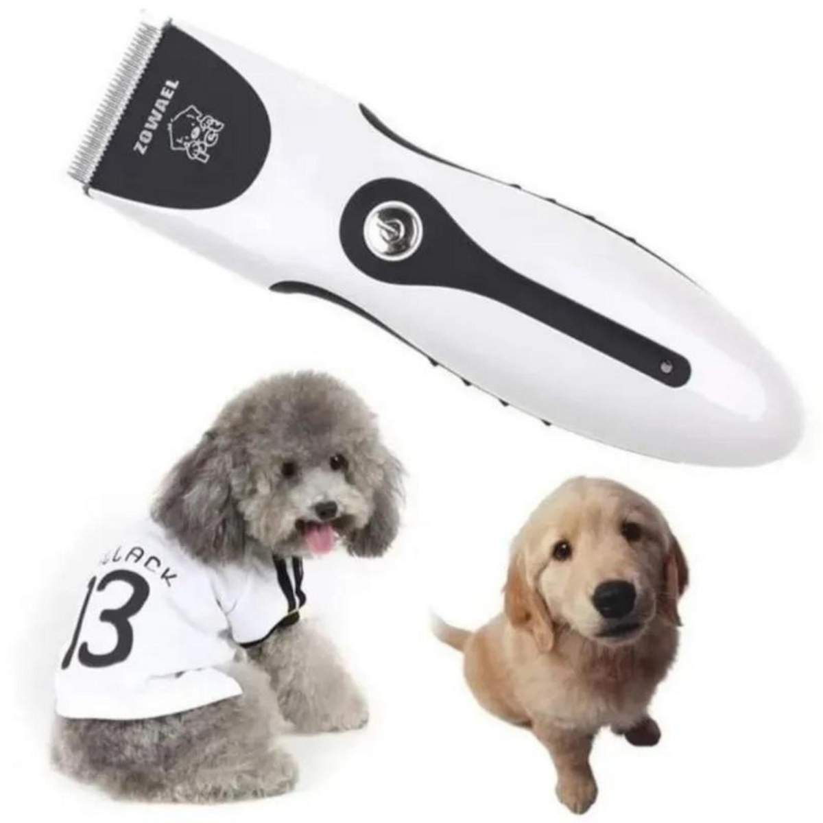 Afeitadora Portátil para Mascotas - foto 1