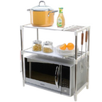 Organizador 3 Niveles Ajustable - vista 1 - Iron Oak Chile