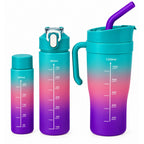 Pack Botellas 3 en 1 (1200 + 800 + 300 ml) - foto 1