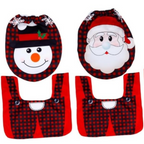 Set Navideño para Baño - vista 1 - Iron Oak Chile