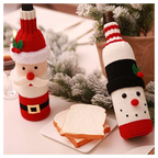 Fundas Navideñas para Botellas - vista 4 - Iron Oak Chile