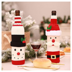 Fundas Navideñas para Botellas - vista 2 - Iron Oak Chile