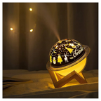 Lámpara Globo Navideño con Humidificador - vista 4 - Iron Oak Chile