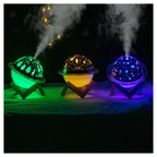 Lámpara Globo Navideño con Humidificador - vista 3 - Iron Oak Chile