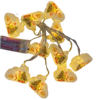 Guirnalda LED con Figuras Navideñas - vista 1 - Iron Oak Chile