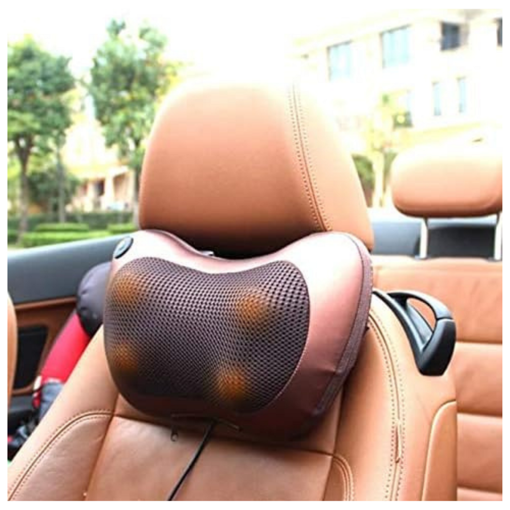 Masajeador de Almohada con Calor - foto 1