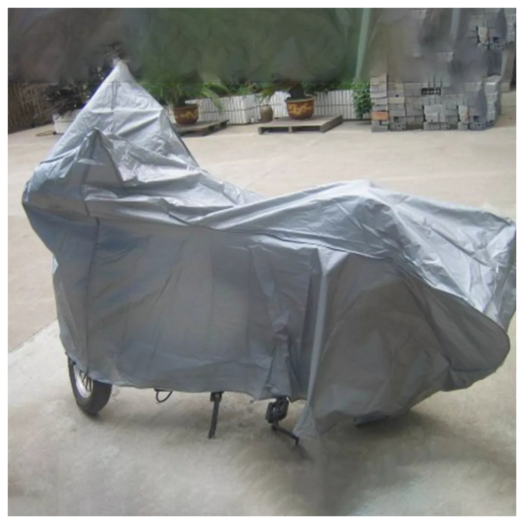 Cobertor Grueso para Moto y Bicicleta - foto 2