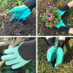 Guantes de Jardín con Garras - foto 2