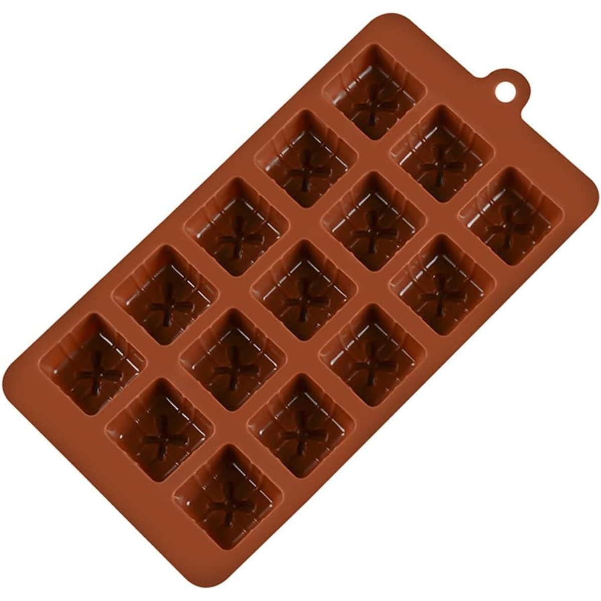 Molde Chocolates Caja de Regalo 15 Espacios - vista 2 - Iron Oak Chile