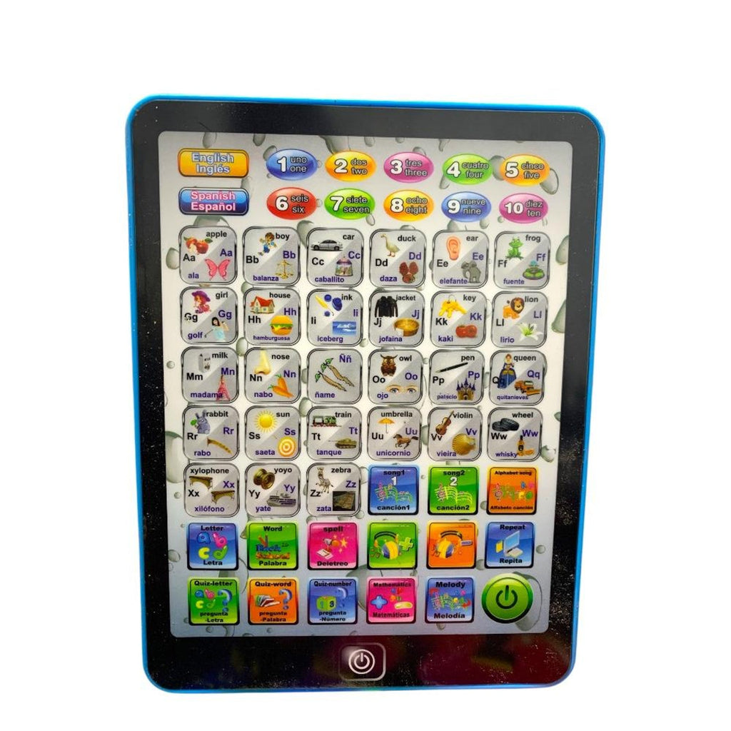 Tablet Didáctica Infantil Español e Inglés - foto 1