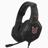 Audífonos Gamer iMice con Micrófono y Luz RGB