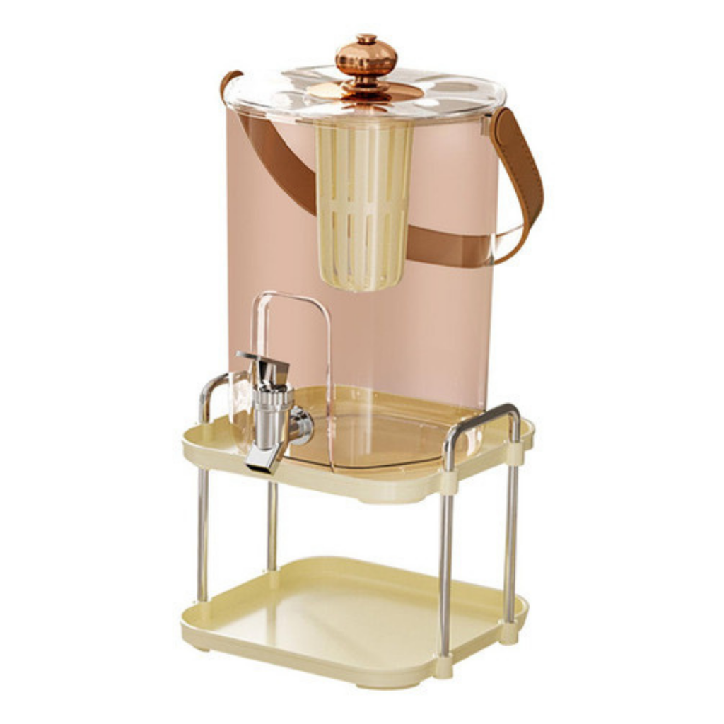 Dispensador de Bebidas 5 L con Filtro - vista 2 - Iron Oak Chile