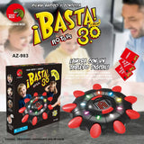 Juego Basta Electrónico | El clásico de siempre con botones y temporizador