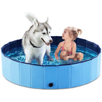Piscina Plegable para Mascotas y Niños 80x20 cm - foto 4