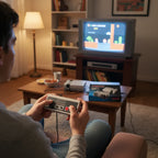 Consola Retro 620 Juegos para TV - foto 1