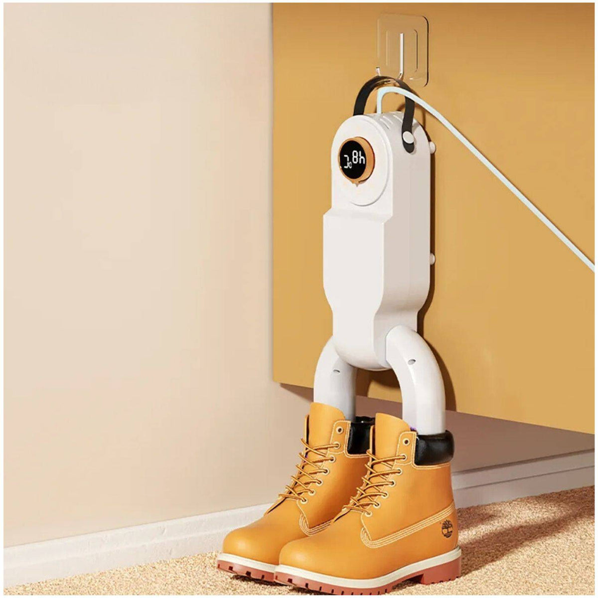 Secador Eléctrico de Zapatos - vista 2 - Iron Oak Chile