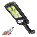 Lámpara Solar de Exterior con Control Remoto - foto 2