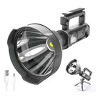 Foco Linterna LED Recargable con Trípode - foto 2