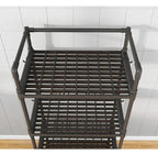 Estante Organizador 4 Niveles - vista 2 - Iron Oak Chile