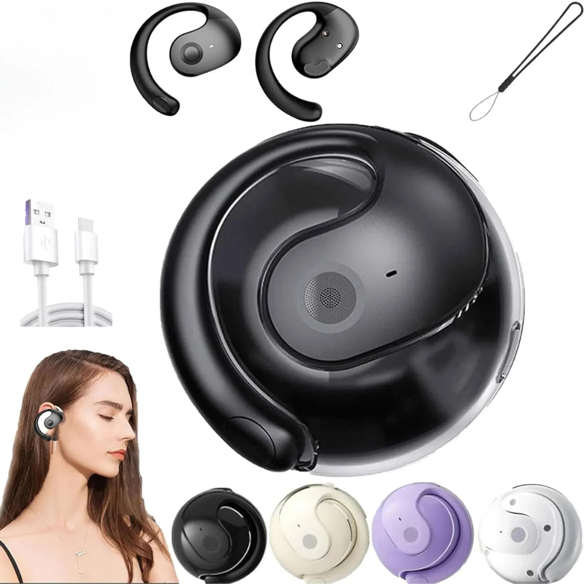 Audífonos Traductores Bluetooth - foto 1