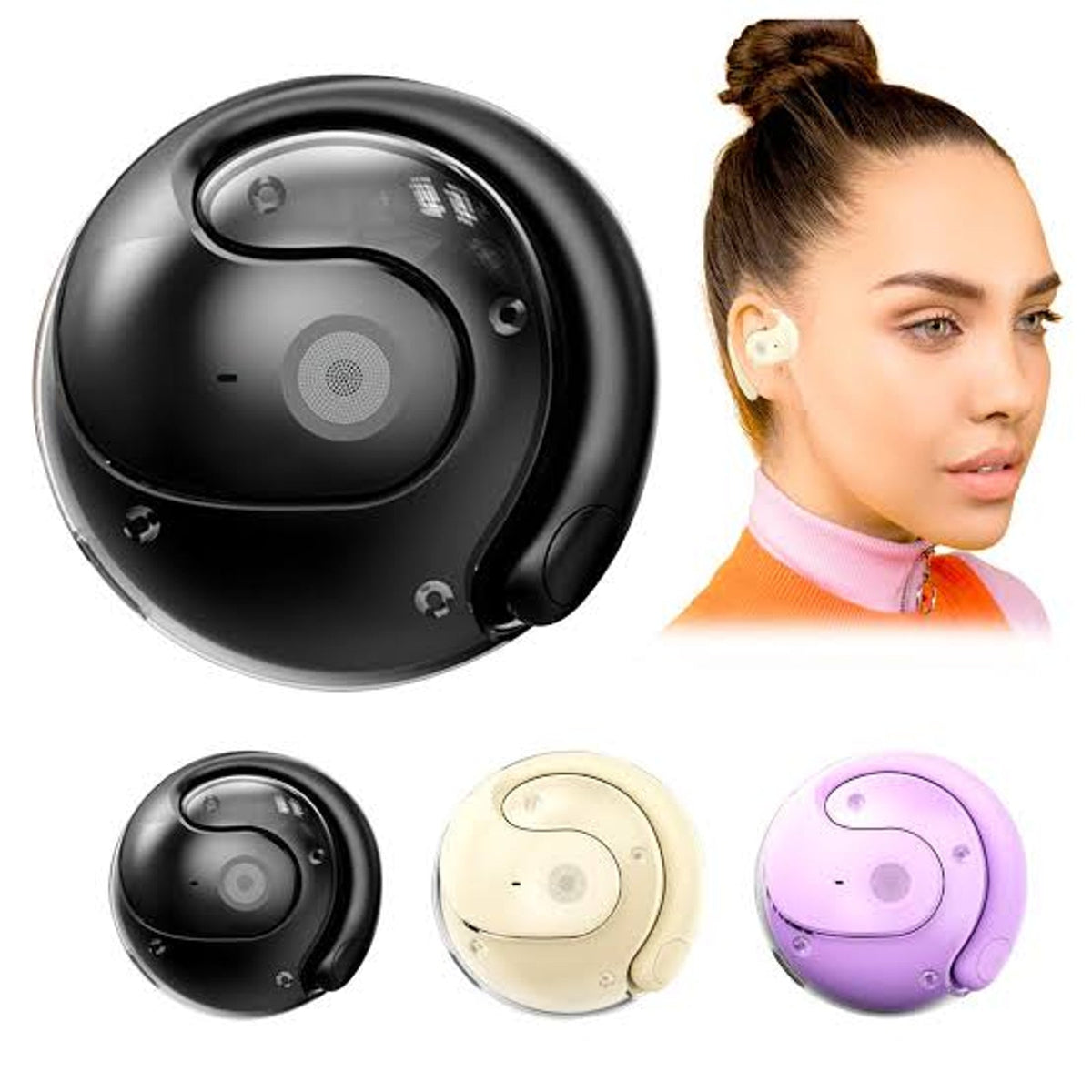Audífonos Traductores Bluetooth - foto 2