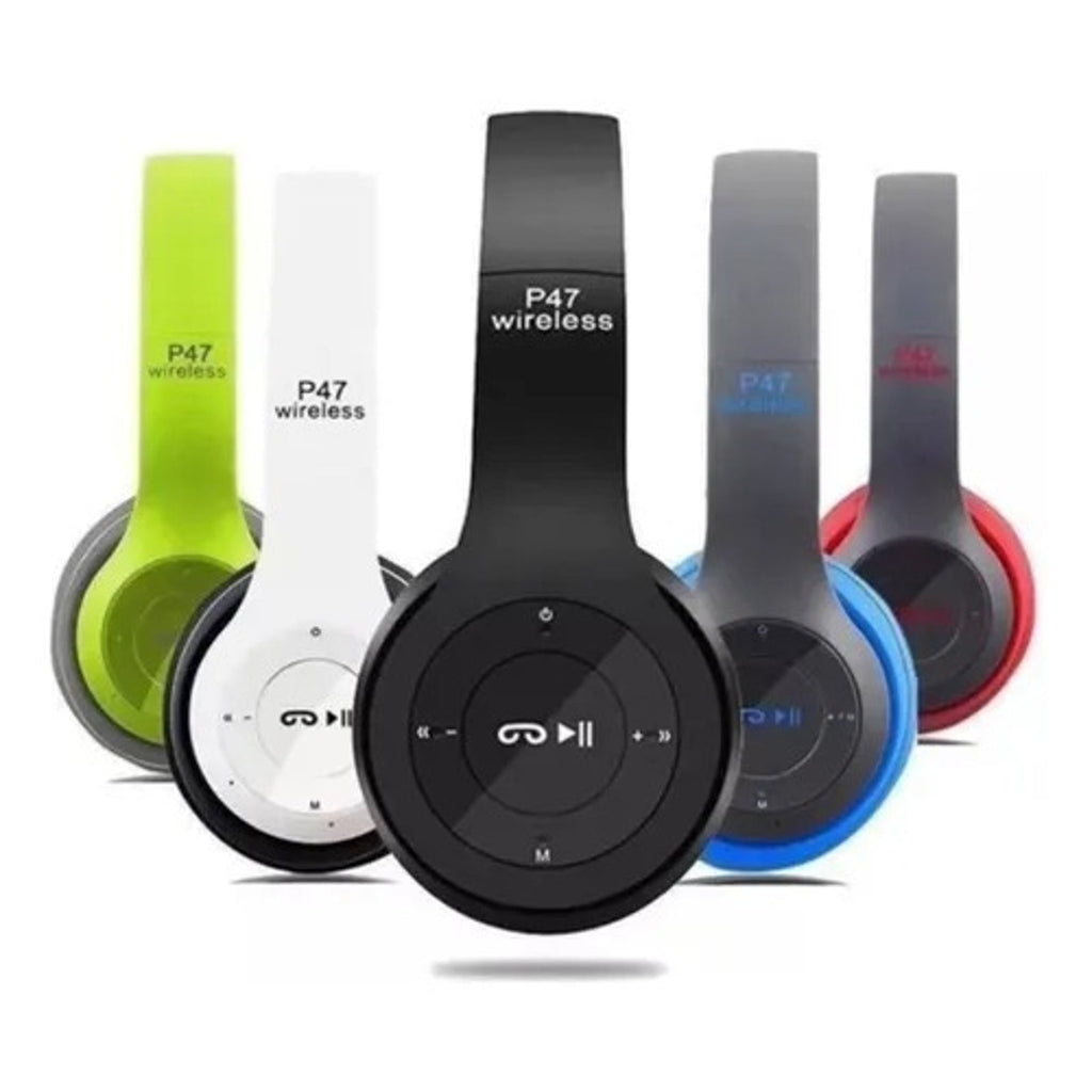 Audífonos Bluetooth Inalámbricos P47 - foto 1