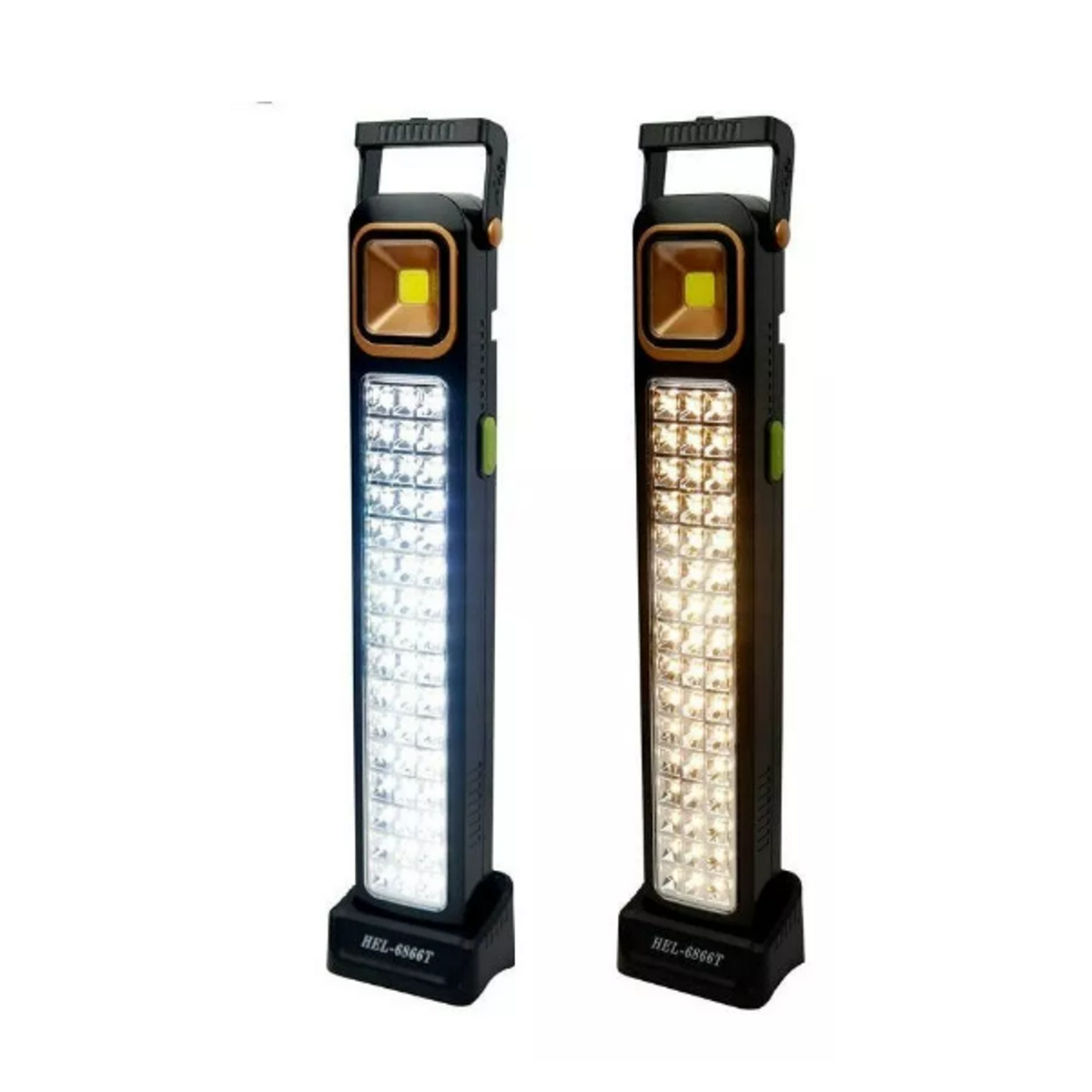 Lámpara Solar de Emergencia Recargable 48 LED - foto 1