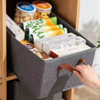 Cajas Organizadoras Plegables Pack x2 - foto 2