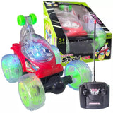 Auto a Control Remoto Crazy Car con Luces