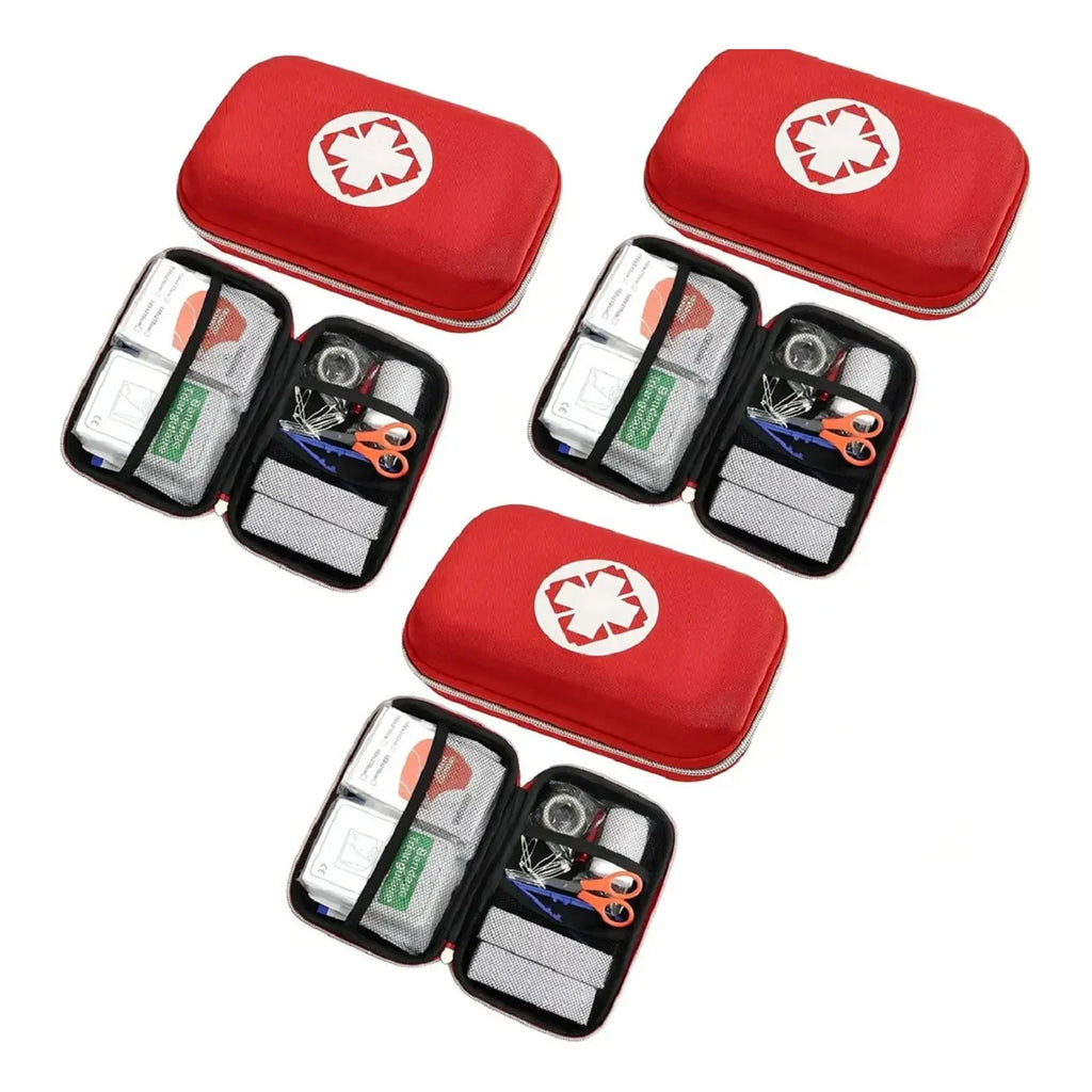 Kit de Emergencia para Sismos y Terremotos - foto 1