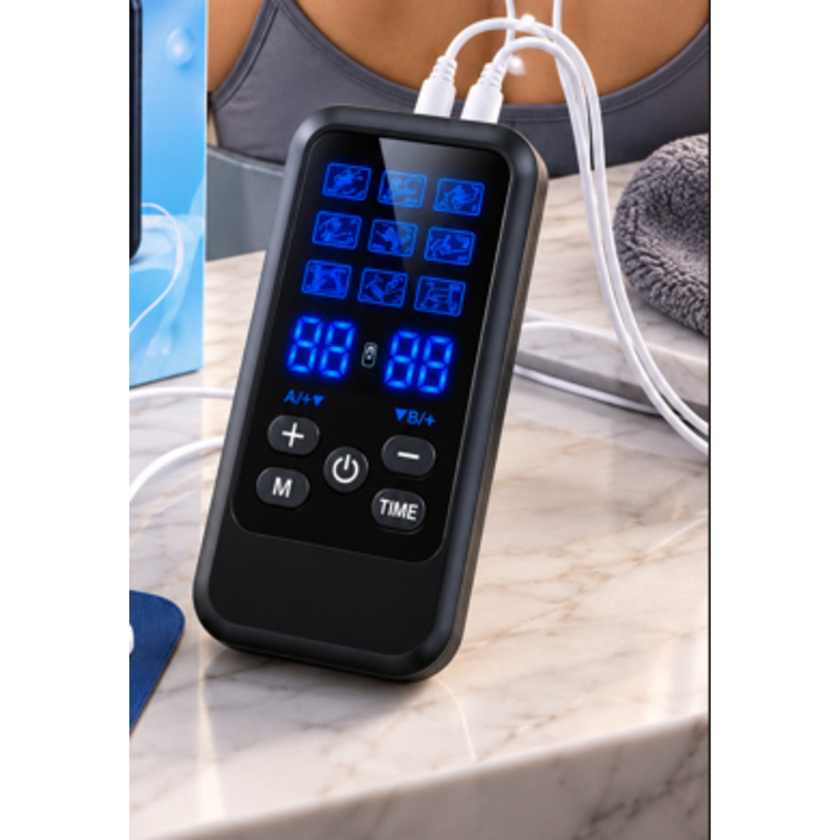 Electroestimulador Muscular TENS