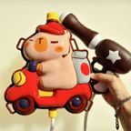 Mochila Lanza Agua Kawaii para Niños - foto 3