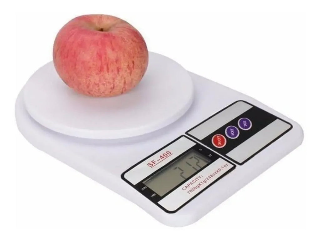 Balanza Digital de Cocina 10 kg - vista 2 - Iron Oak Chile