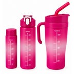 Pack Botellas 3 en 1 (1200 + 800 + 300 ml) - foto 4