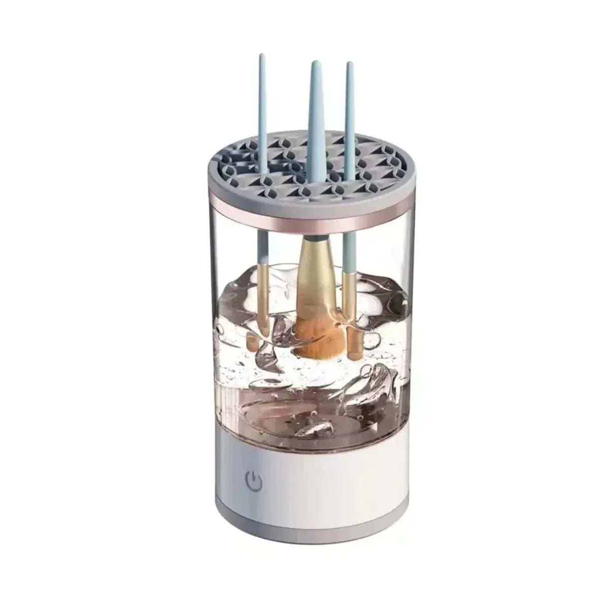Limpiador Automático de Brochas de Maquillaje - foto 3