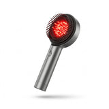 Cepillo Masajeador de Cuero Cabelludo con Luz Roja | Recargable