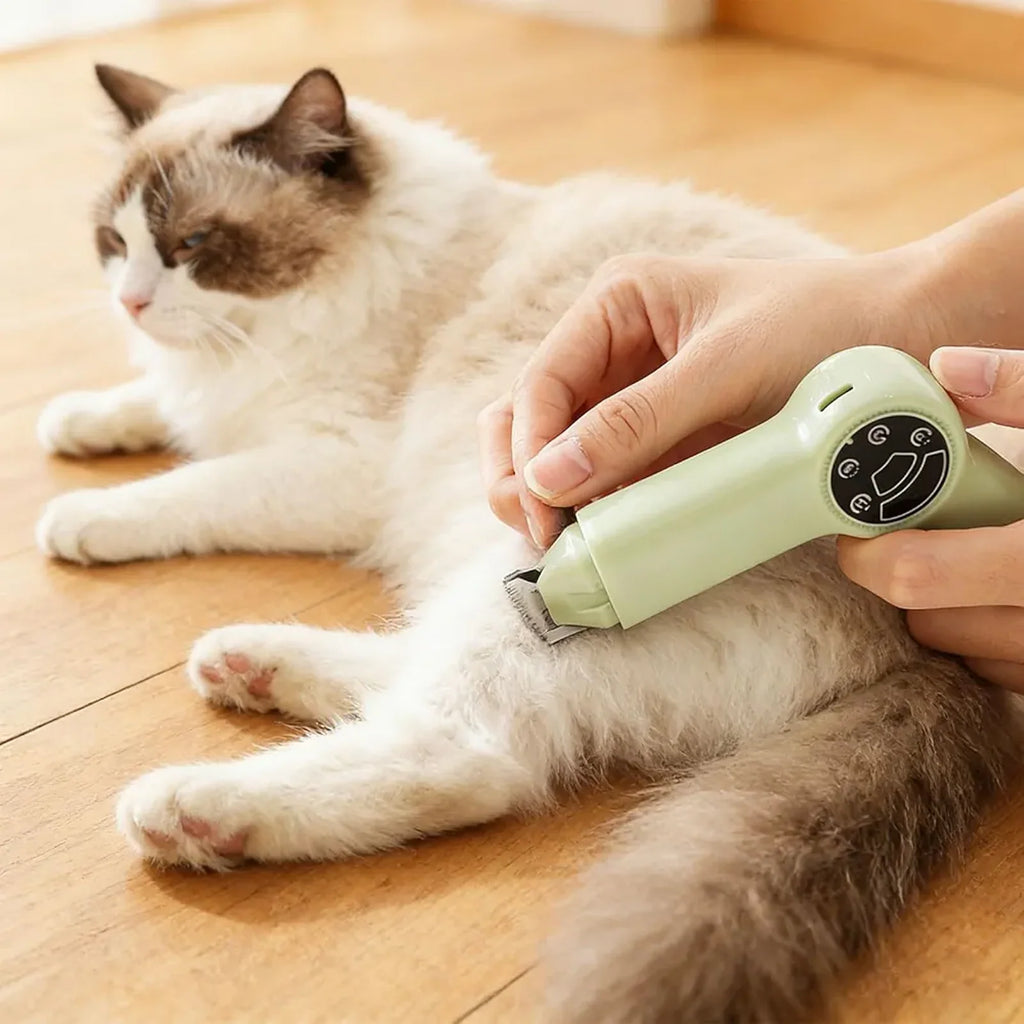 Cortaúñas Eléctrico para Mascotas 2 en 1 - foto 2