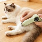 Cortaúñas Eléctrico para Mascotas 2 en 1 - foto 2