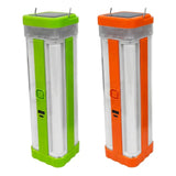 Lámpara LED Solar para Camping 500 Lúmenes