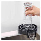 Lavador de vasos automático para lavaplatos