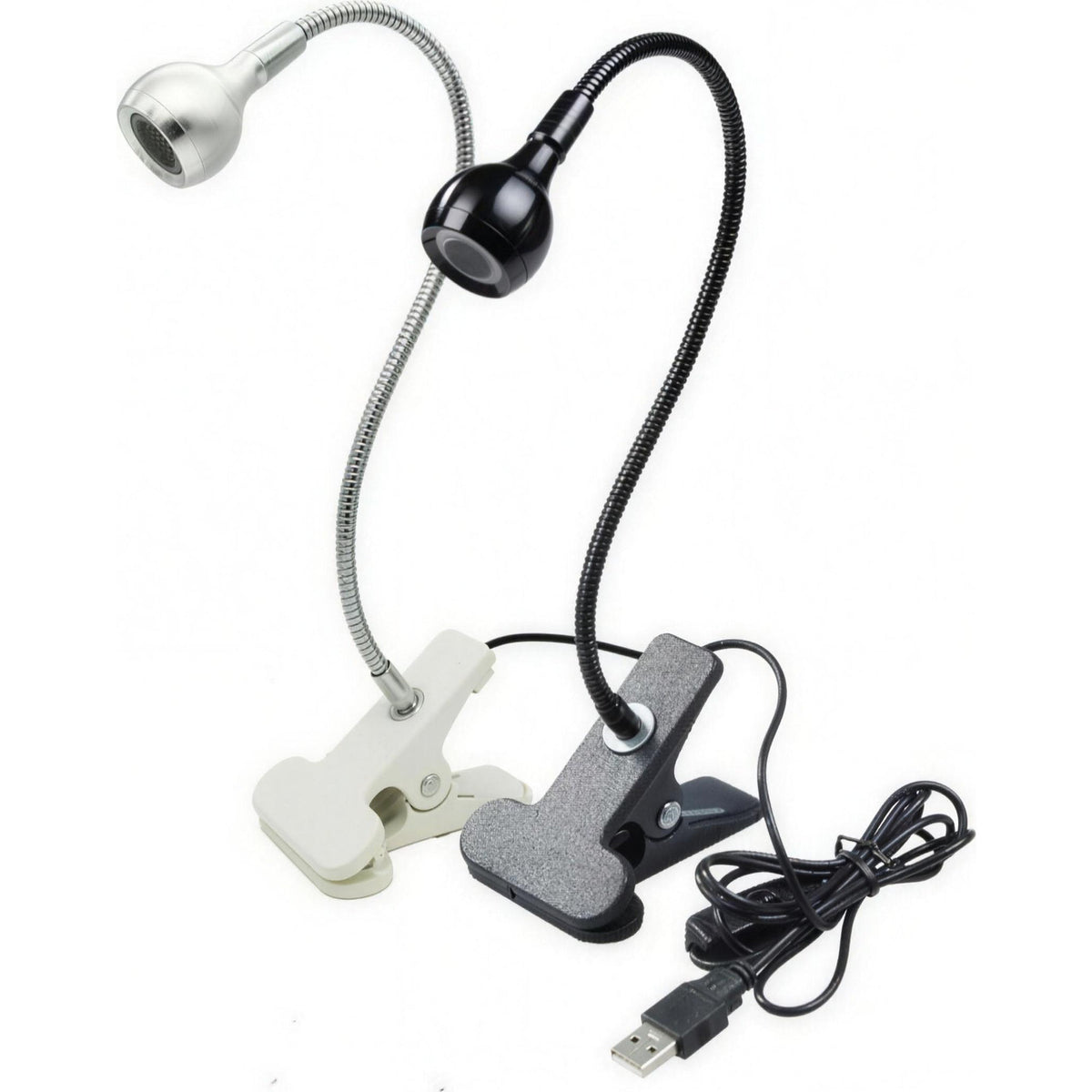 Lámpara UV LED para Uñas Flexible con Pinza