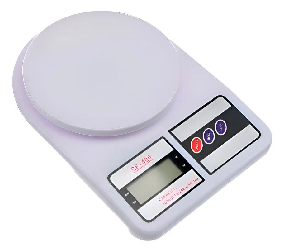 Balanza Digital de Cocina 10 kg - vista 1 - Iron Oak Chile
