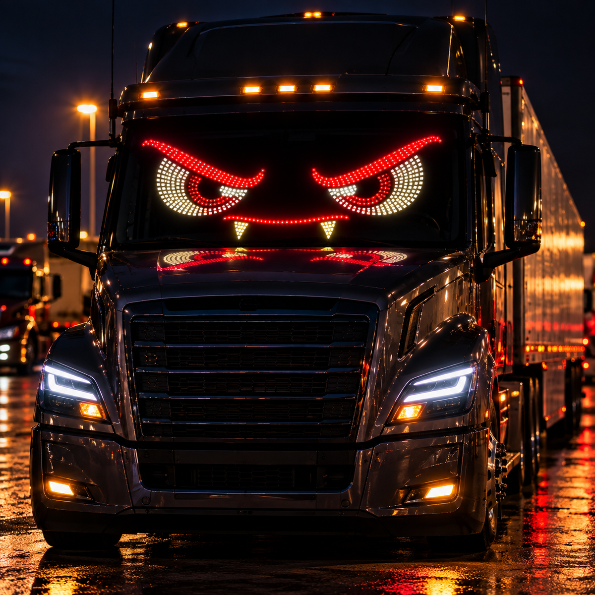 Ojos LED RGB para Auto | Personaliza tu vehículo
