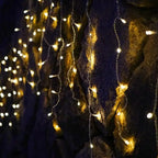 Cortina de Luces LED 3x2 m - vista 3 - Iron Oak Chile